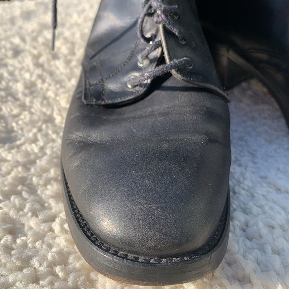 Charles David vintage granny boot size 8 - Picture 7 of 16